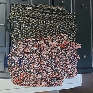 Beautiful Pair of EUC Investments Tops